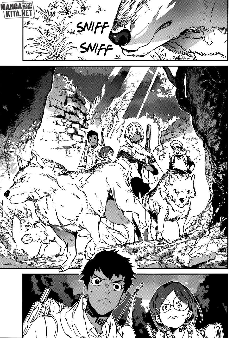 The Promised Neverland Chapter 138 Gambar 7