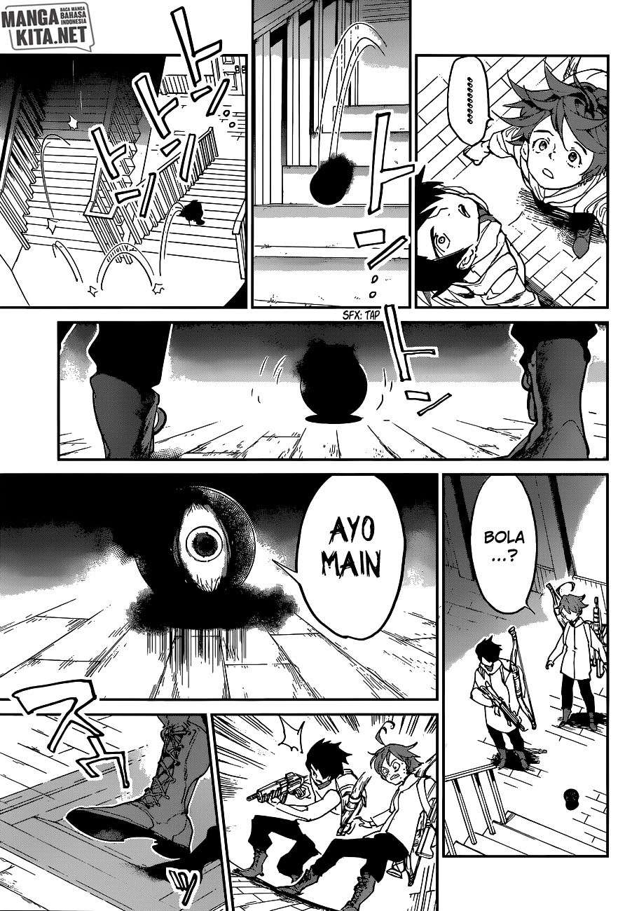 The Promised Neverland Chapter 133 Gambar 6