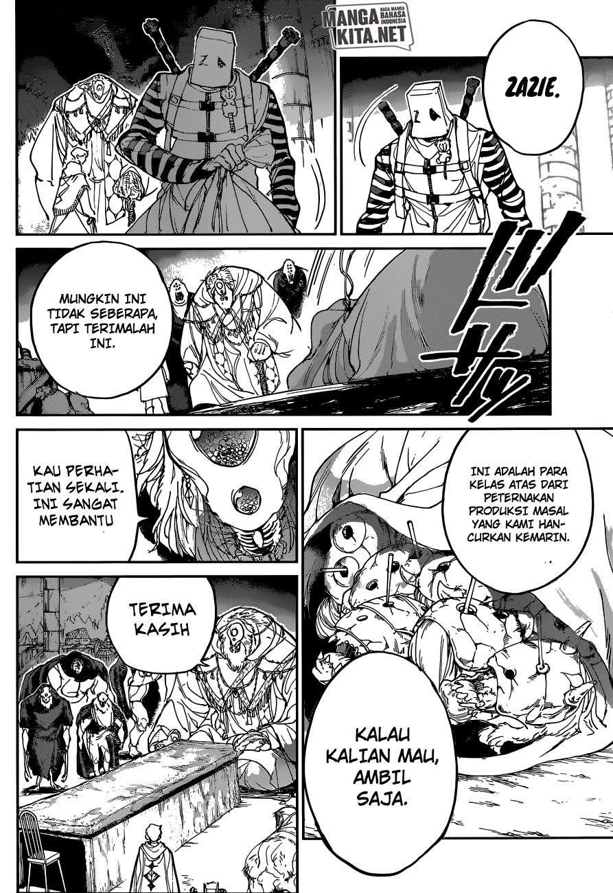 The Promised Neverland Chapter 125 Gambar 9