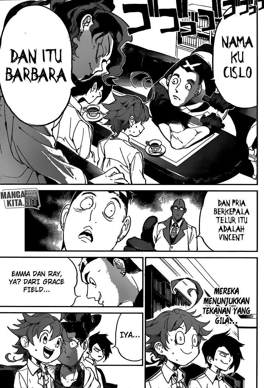 The Promised Neverland Chapter 124 Gambar 4