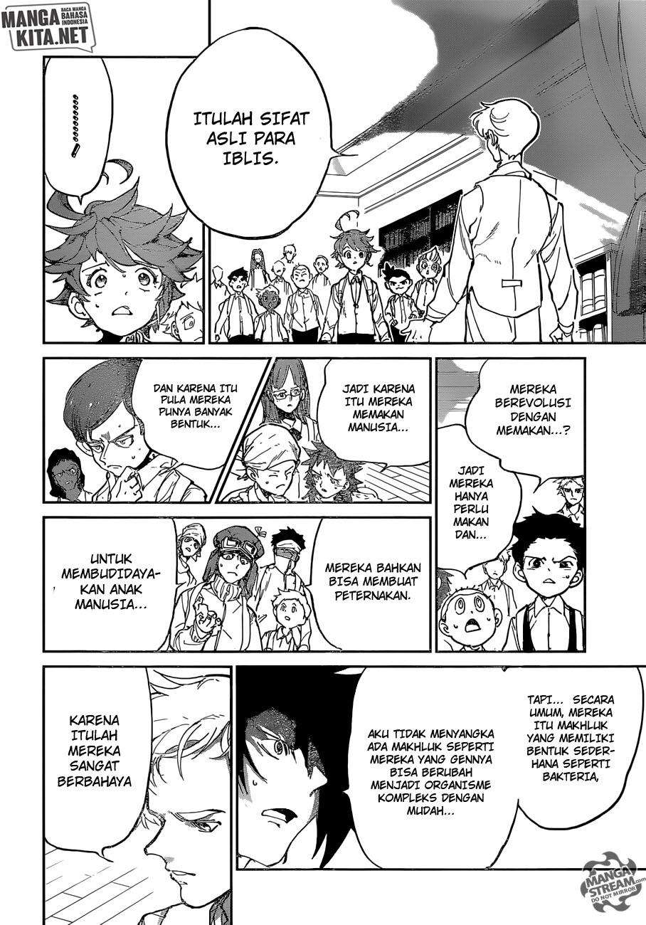 The Promised Neverland Chapter 120 Gambar 9