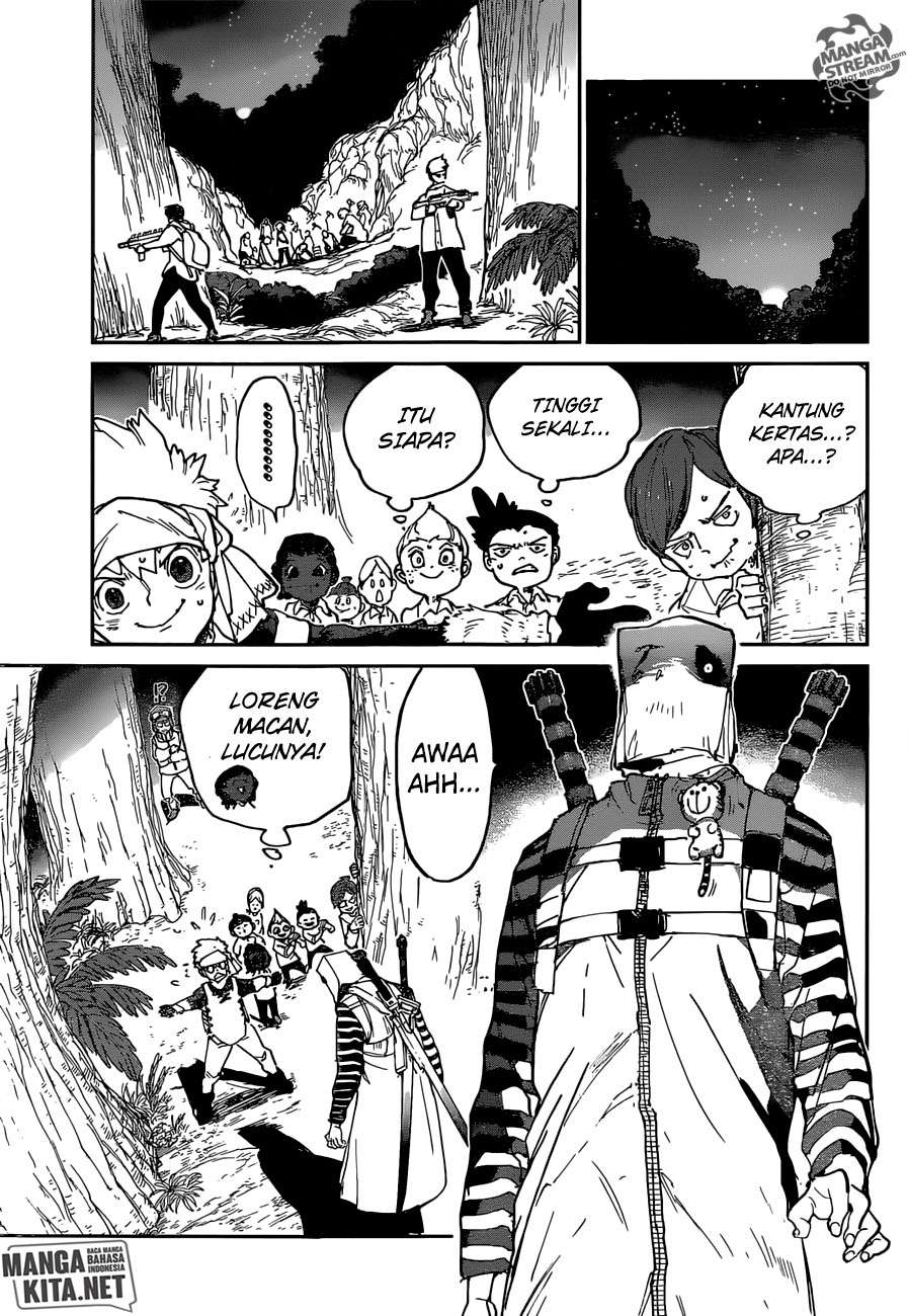 The Promised Neverland Chapter 118 Gambar 3