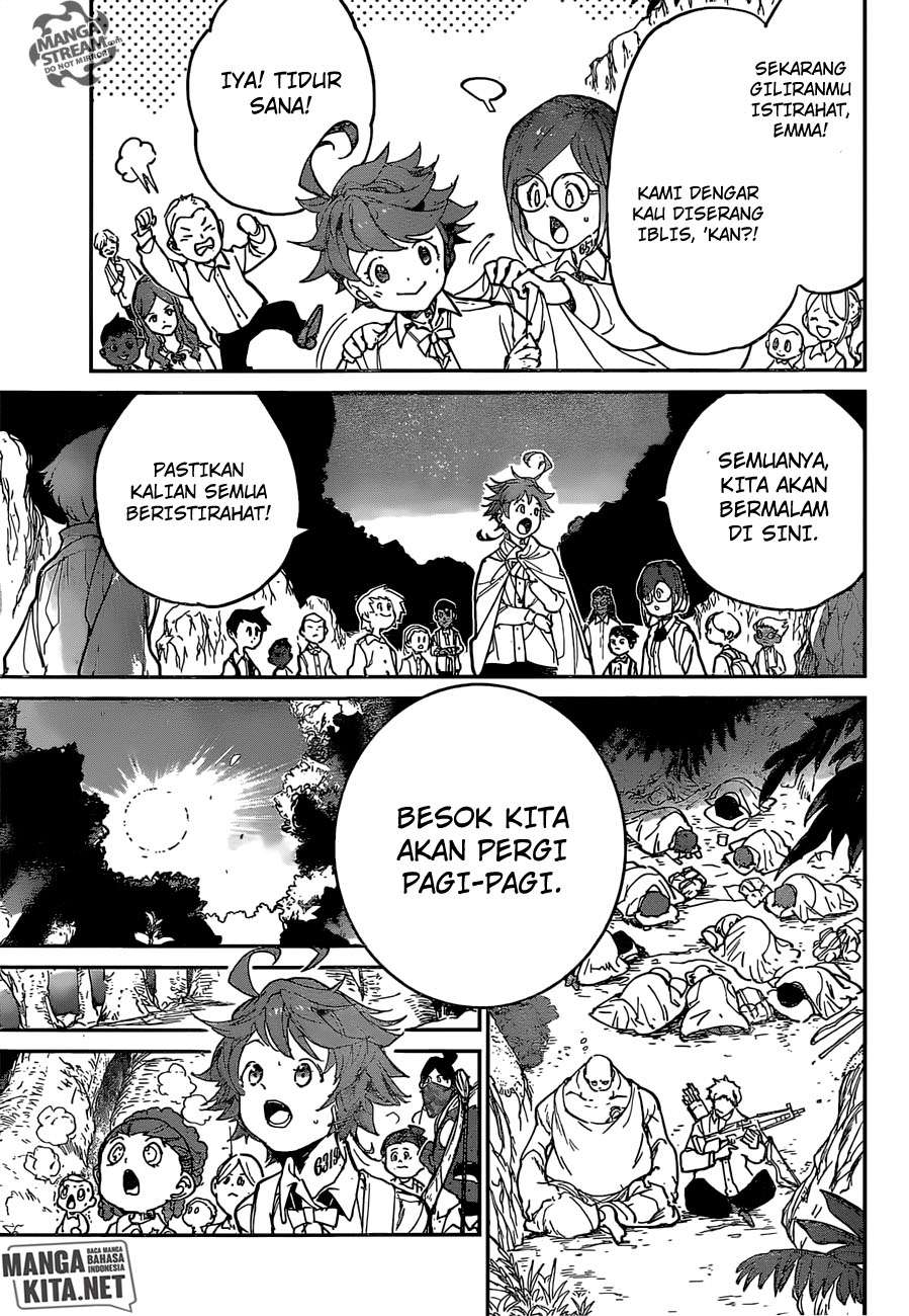 The Promised Neverland Chapter 118 Gambar 5