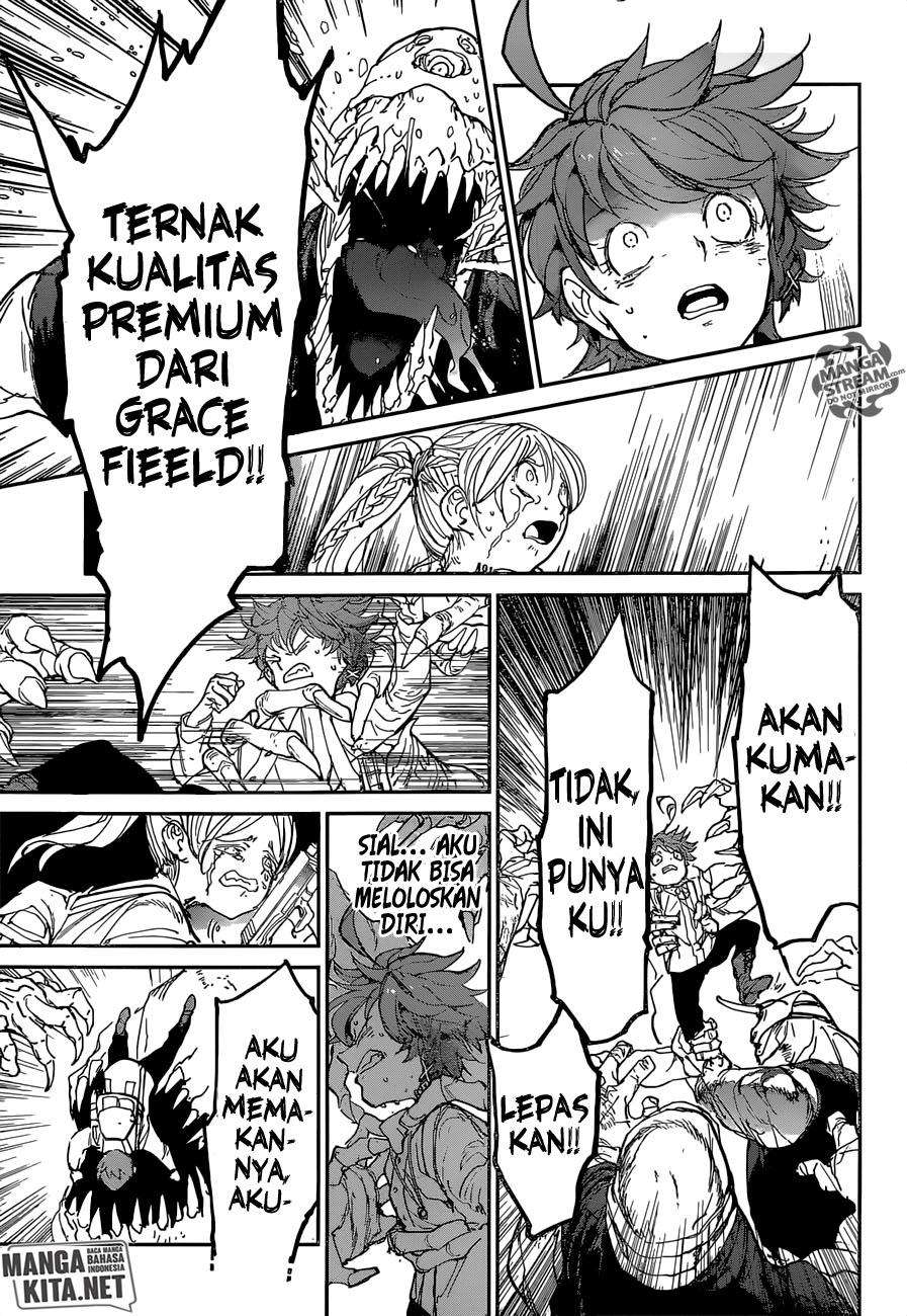 The Promised Neverland Chapter 117 Gambar 14