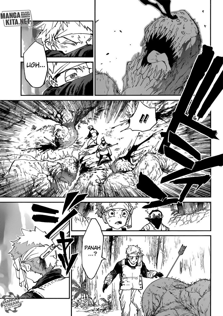 The Promised Neverland Chapter 115 Gambar 4