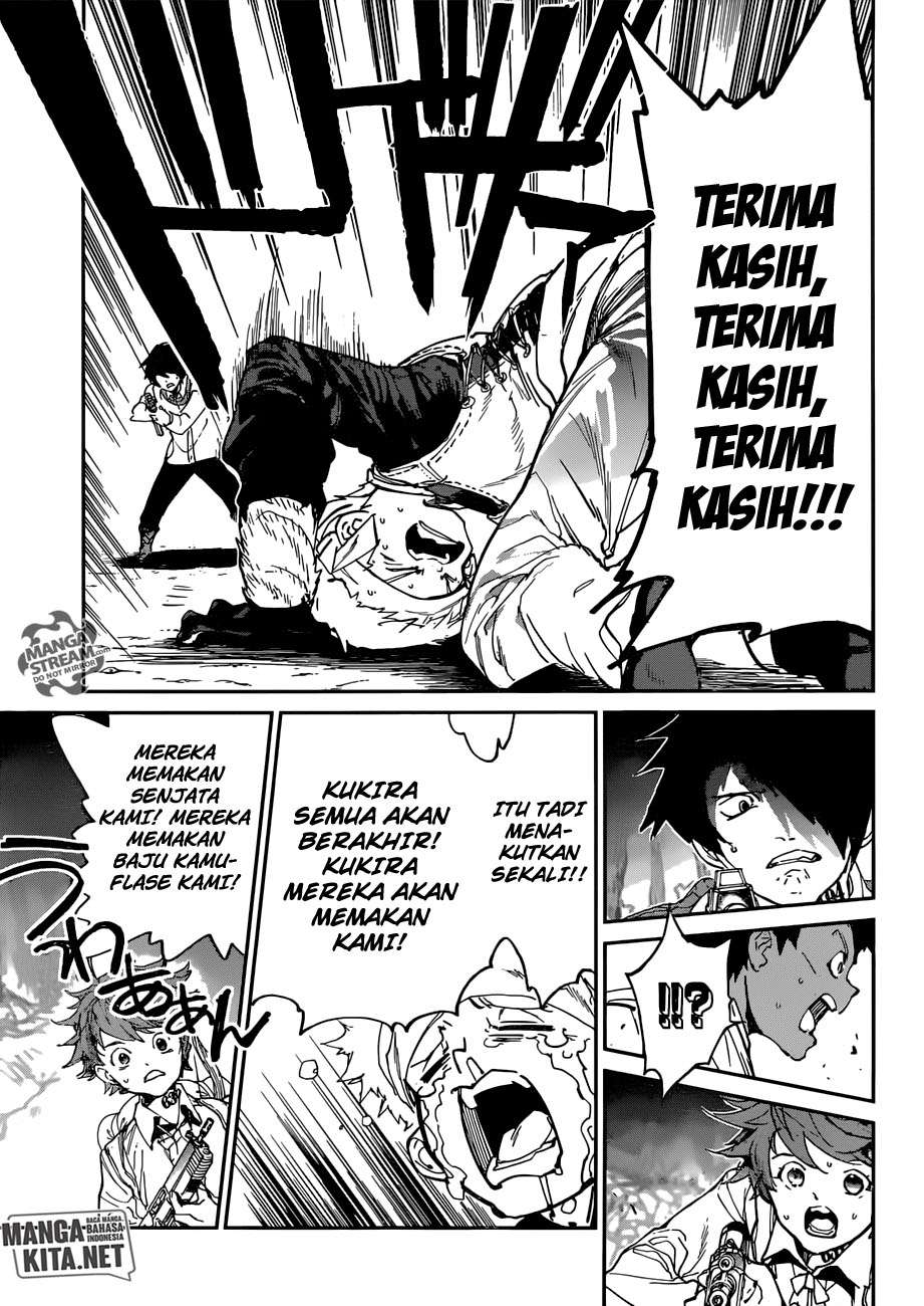 The Promised Neverland Chapter 115 Gambar 6