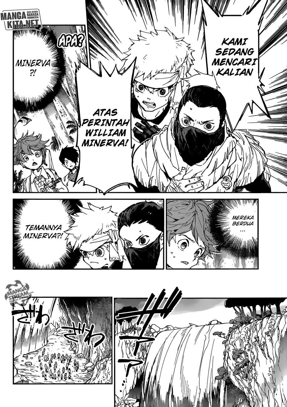 The Promised Neverland Chapter 115 Gambar 9
