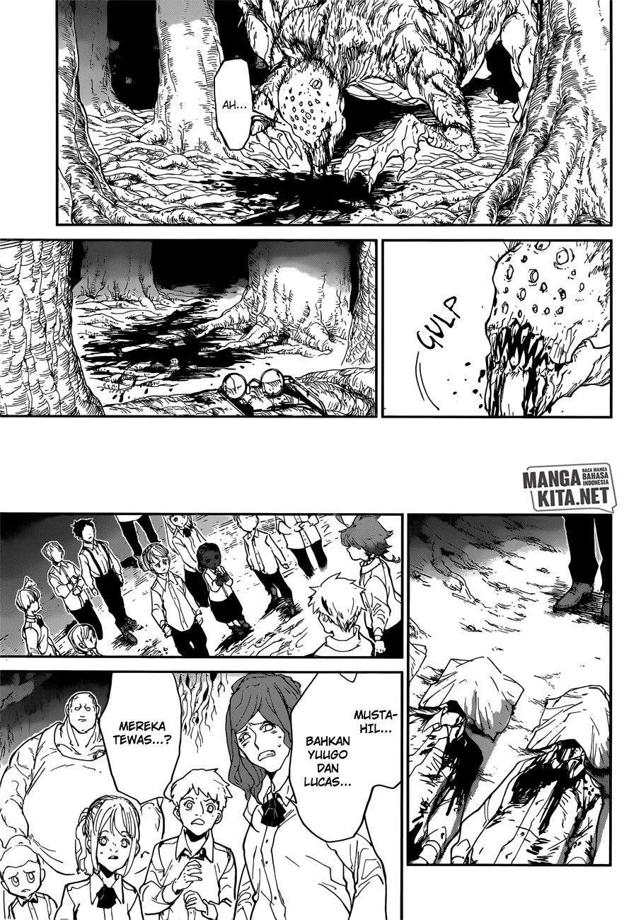 The Promised Neverland Chapter 112 Gambar 9