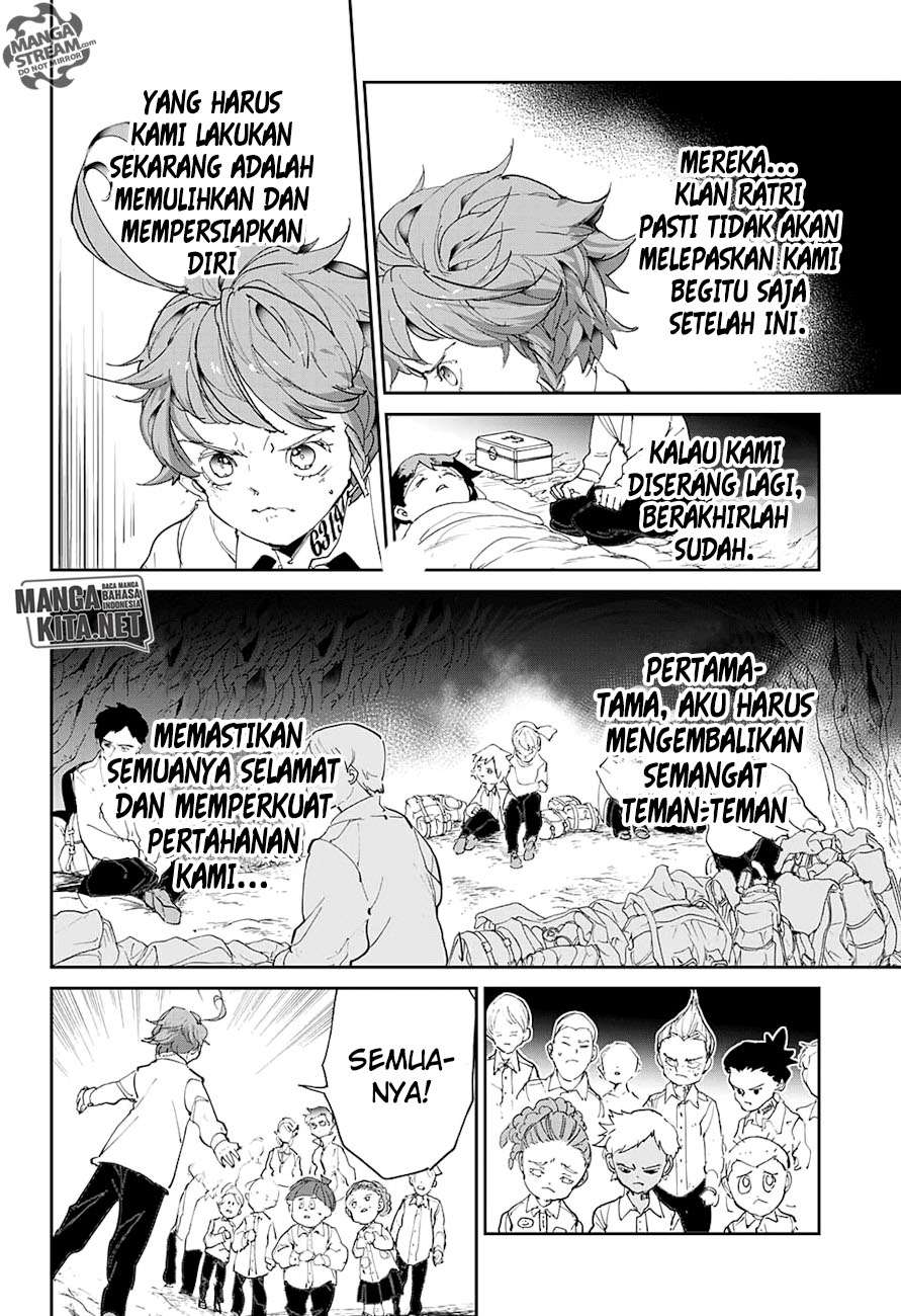 The Promised Neverland Chapter 110 Gambar 9