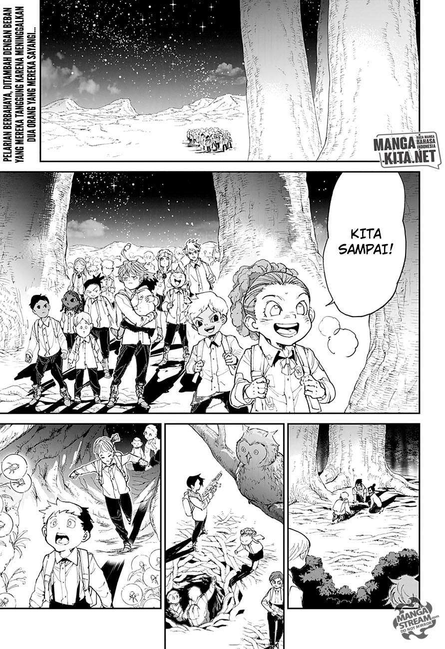 The Promised Neverland Chapter 109 Gambar 4