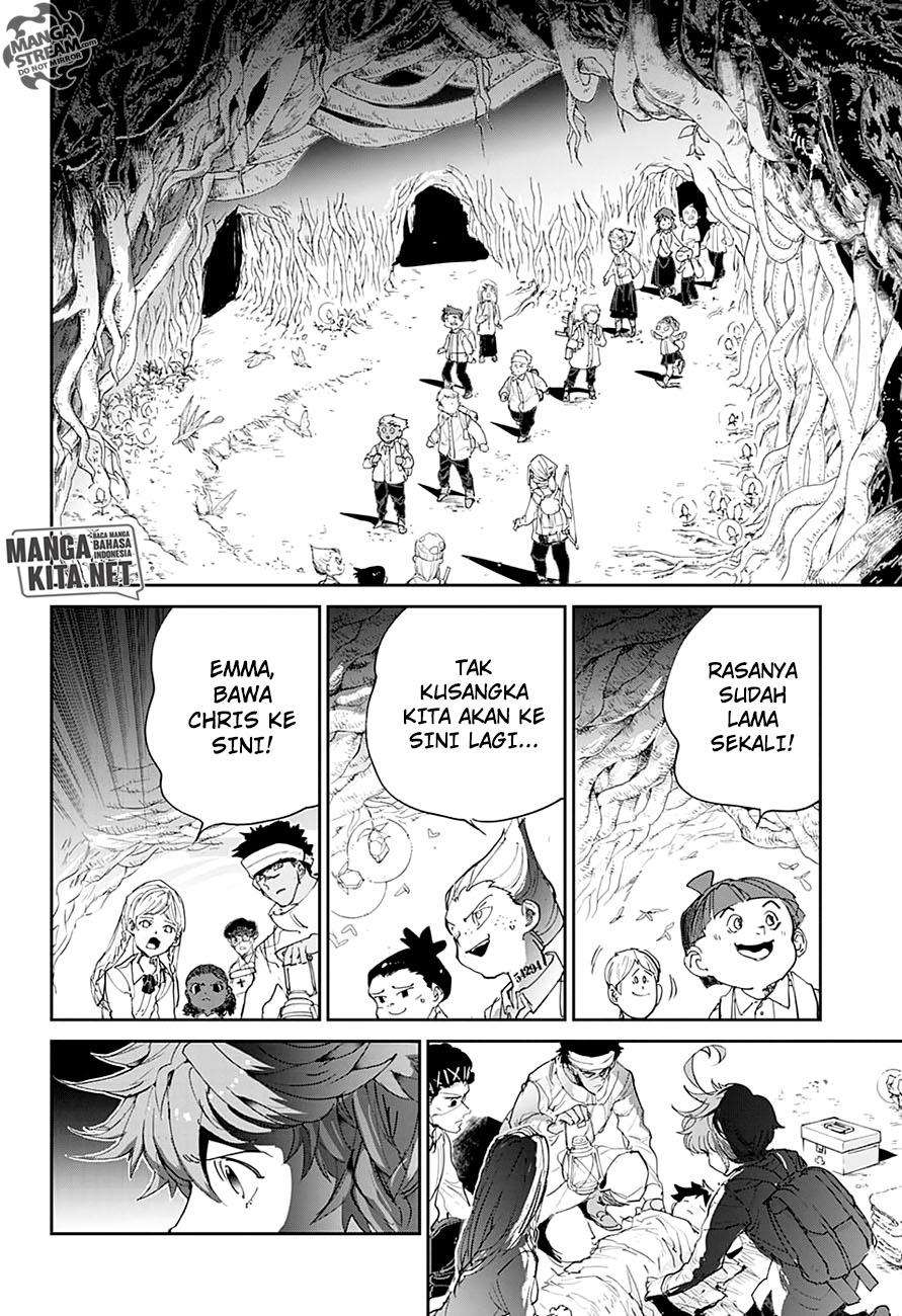 The Promised Neverland Chapter 109 Gambar 5