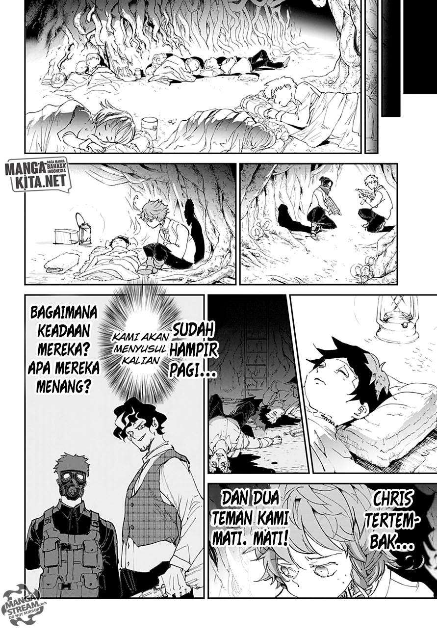 The Promised Neverland Chapter 109 Gambar 7