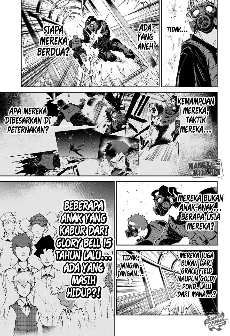 The Promised Neverland Chapter 108 Gambar 4