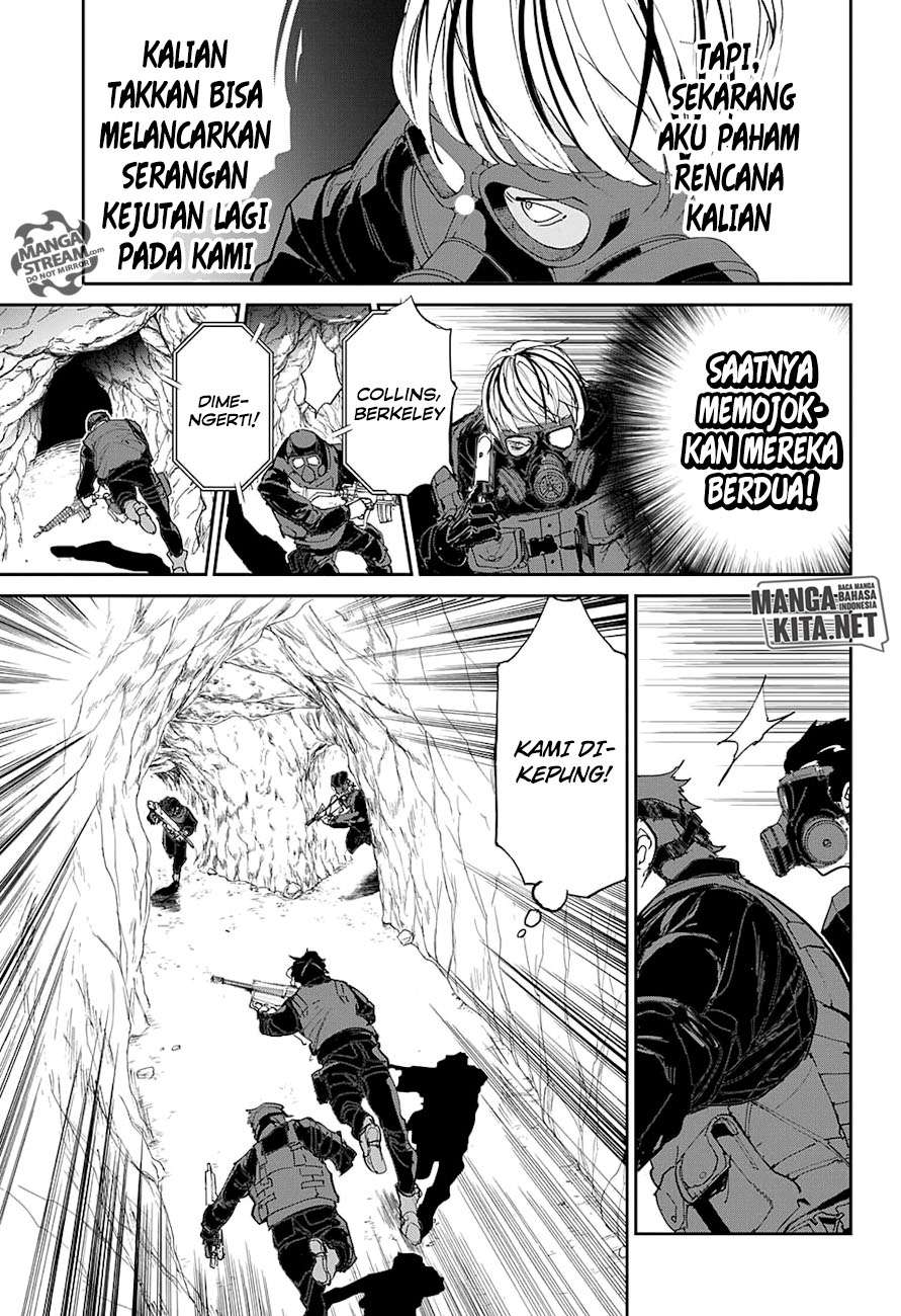 The Promised Neverland Chapter 108 Gambar 6