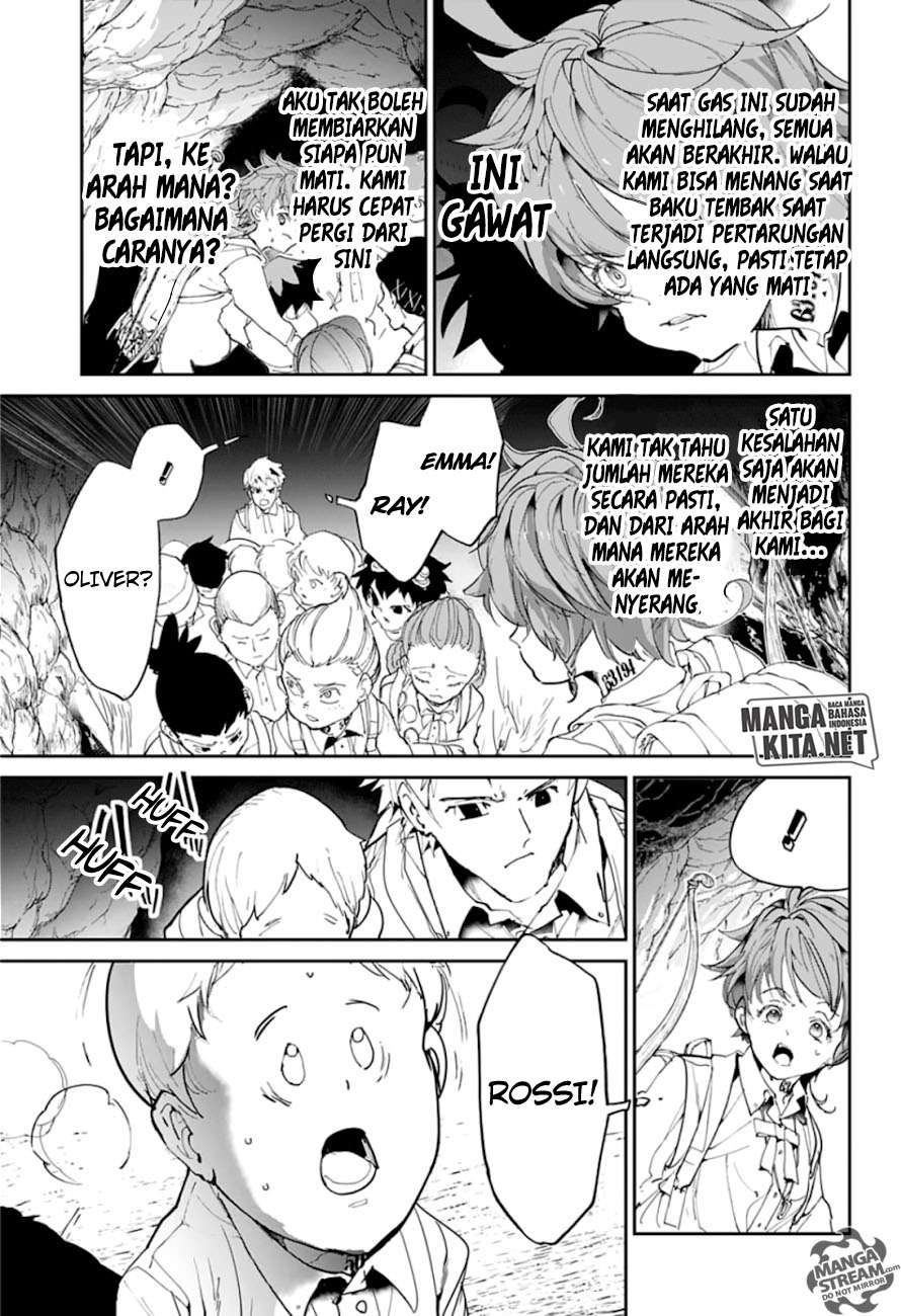 The Promised Neverland Chapter 106 Gambar 7
