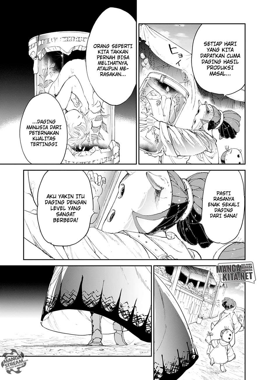 The Promised Neverland Chapter 102 Gambar 16