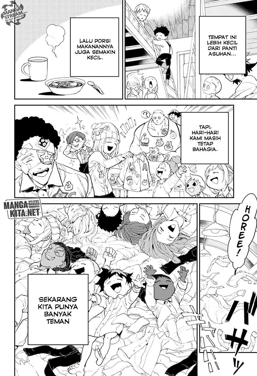 The Promised Neverland Chapter 98 Gambar 9