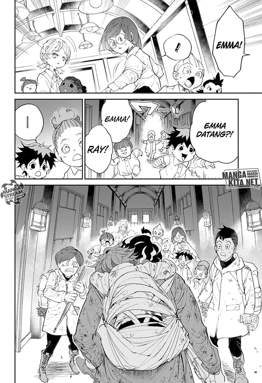 The Promised Neverland Chapter 96 Gambar 7