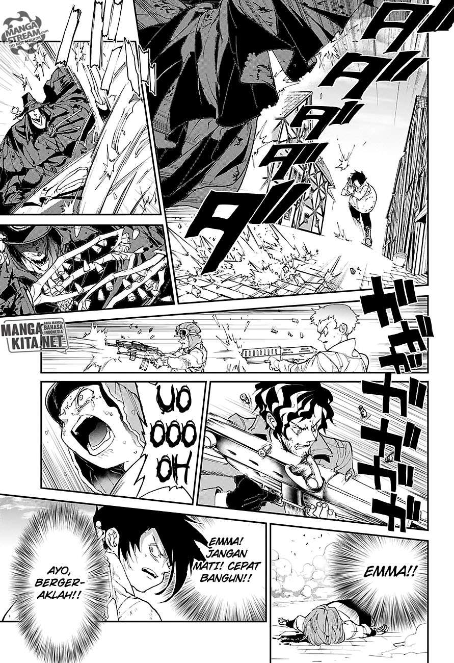 The Promised Neverland Chapter 93 Gambar 6