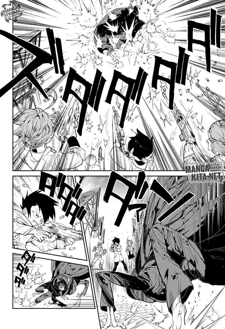 The Promised Neverland Chapter 92 Gambar 6