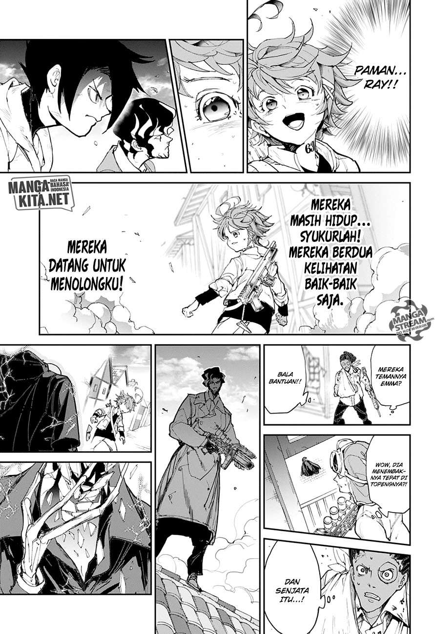 The Promised Neverland Chapter 89 Gambar 4