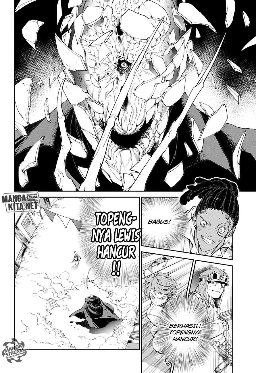 The Promised Neverland Chapter 89 Gambar 5