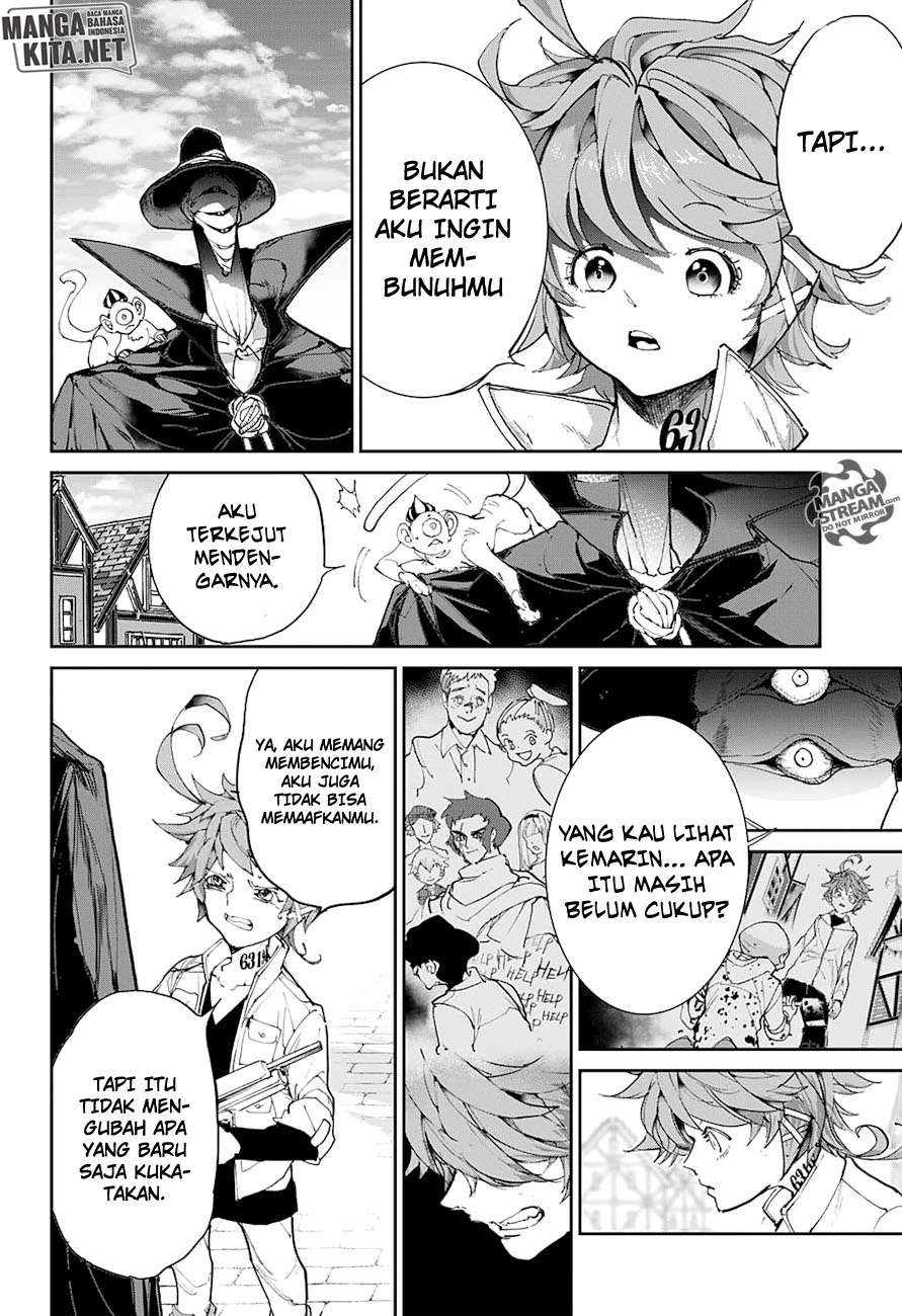 The Promised Neverland Chapter 87 Gambar 9