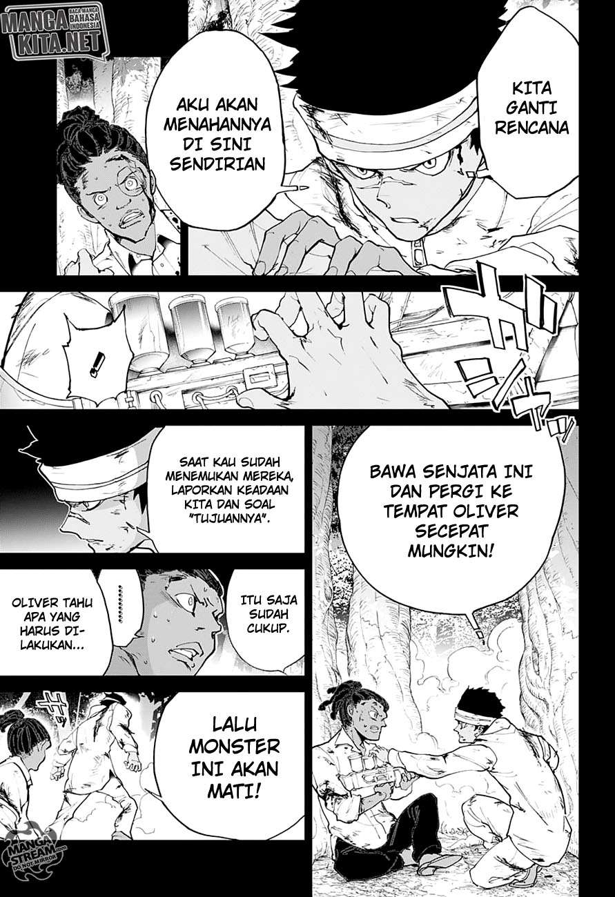 The Promised Neverland Chapter 84 Gambar 4