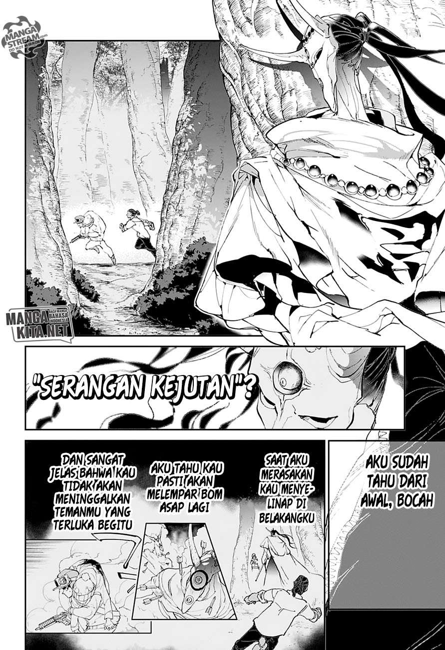 The Promised Neverland Chapter 83 Gambar 3
