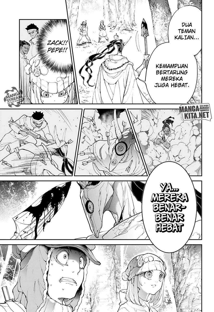 The Promised Neverland Chapter 82 Gambar 10