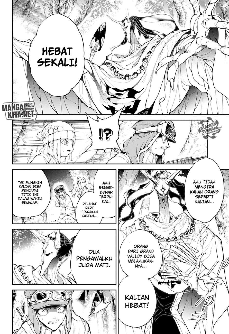 The Promised Neverland Chapter 82 Gambar 9