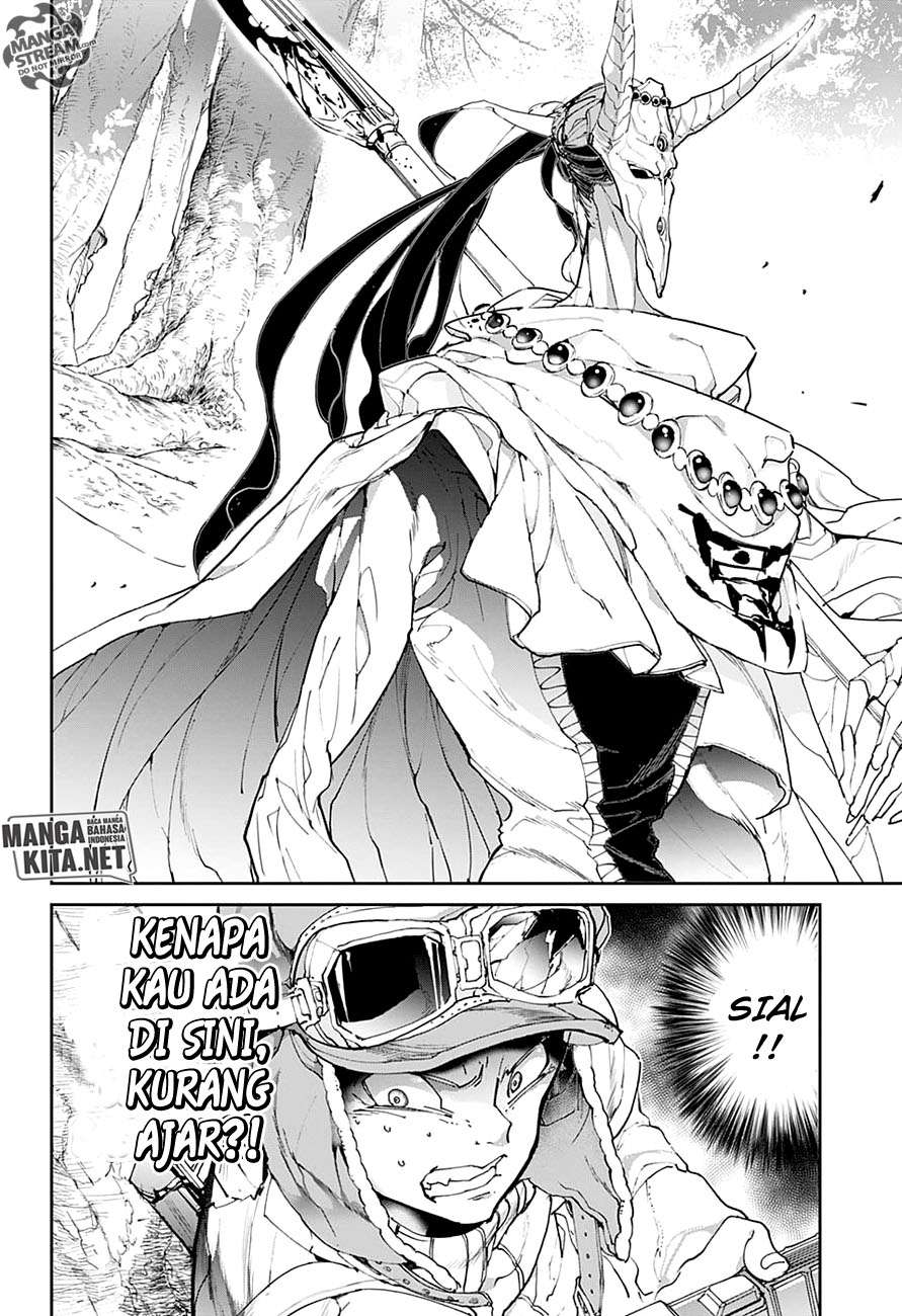 The Promised Neverland Chapter 81 Gambar 7