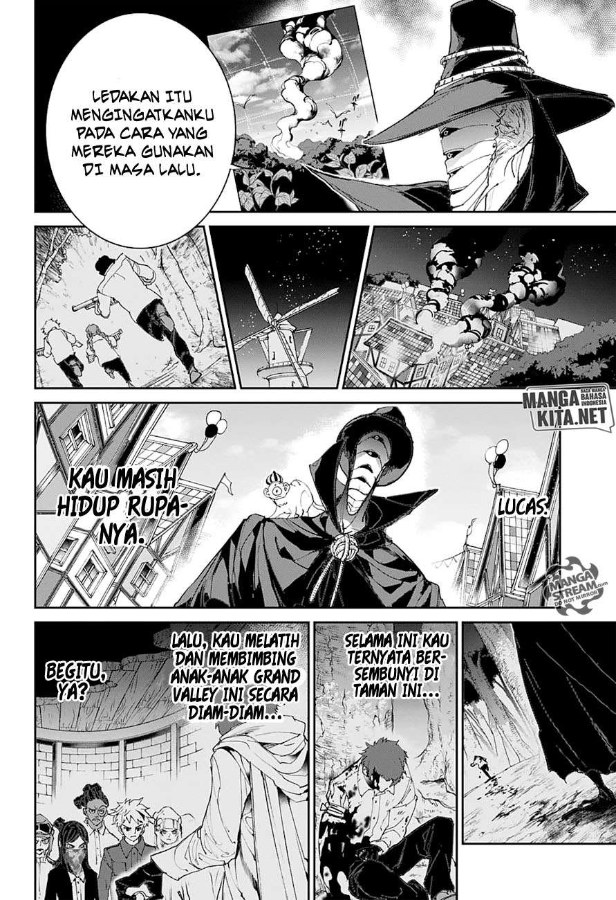 The Promised Neverland Chapter 80 Gambar 17