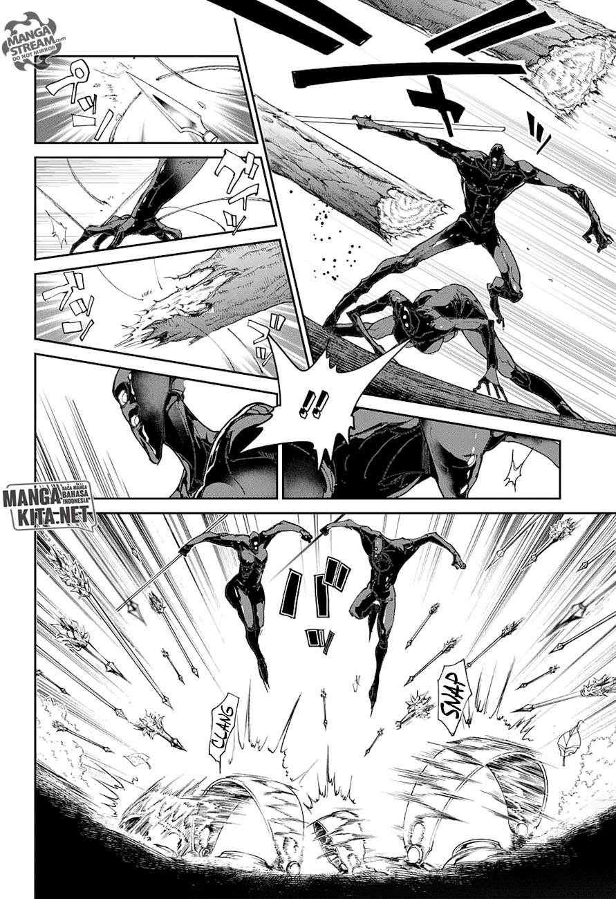 The Promised Neverland Chapter 79 Gambar 6