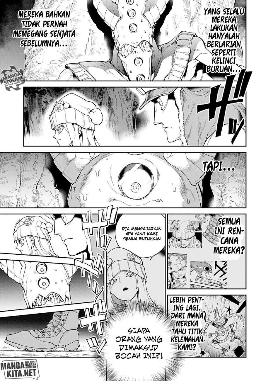 The Promised Neverland Chapter 78 Gambar 4