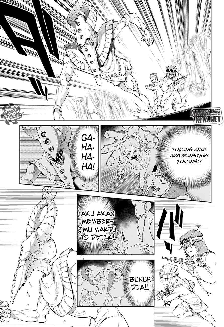 The Promised Neverland Chapter 78 Gambar 6