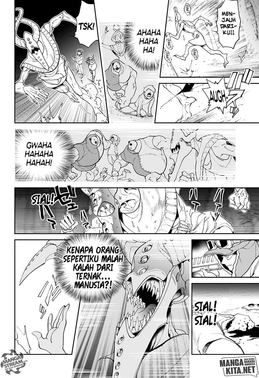 The Promised Neverland Chapter 78 Gambar 7