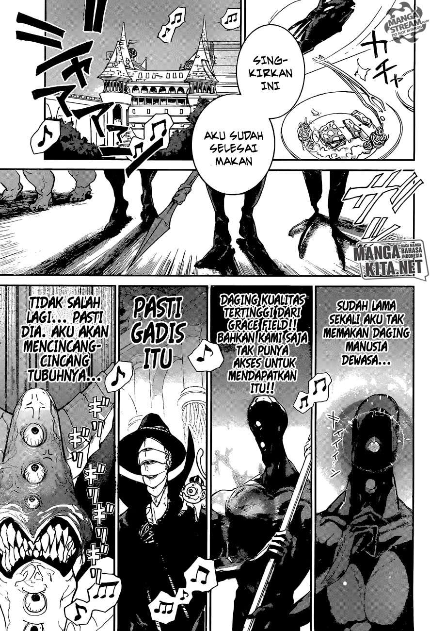 The Promised Neverland Chapter 76 Gambar 4