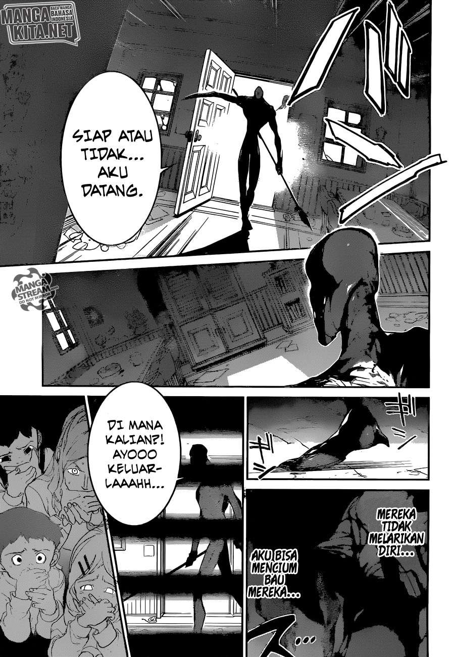 The Promised Neverland Chapter 76 Gambar 7