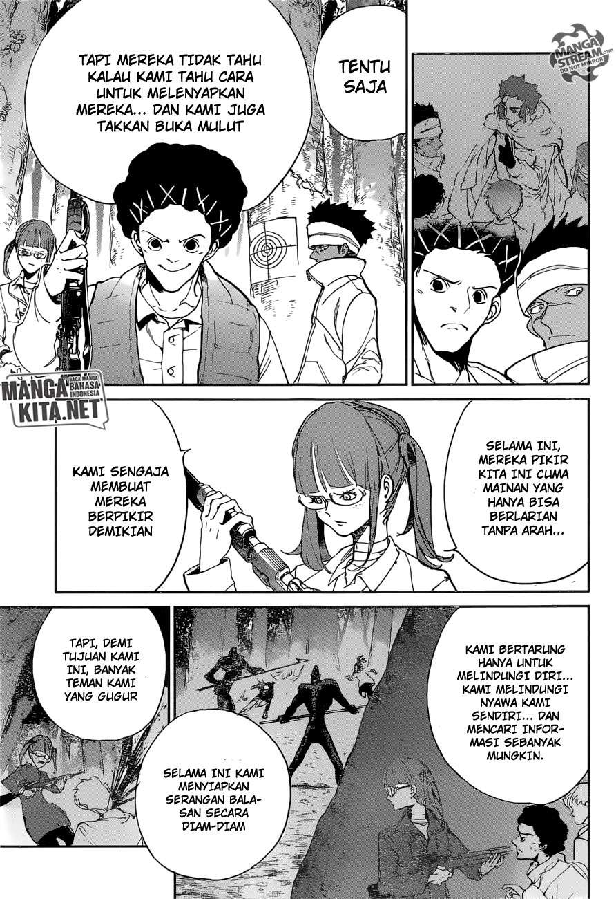 The Promised Neverland Chapter 75 Gambar 6