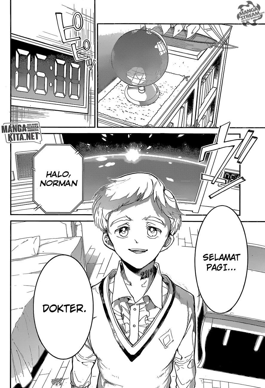 The Promised Neverland Chapter 74 Gambar 5