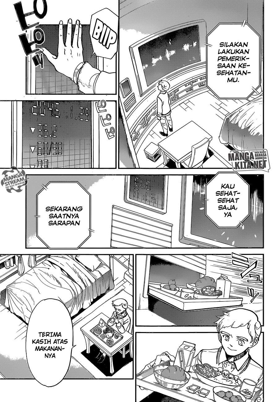 The Promised Neverland Chapter 74 Gambar 6