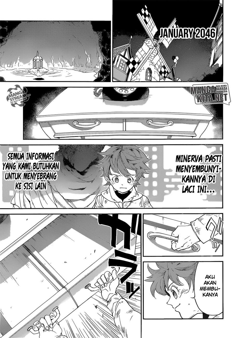 The Promised Neverland Chapter 73 Gambar 6