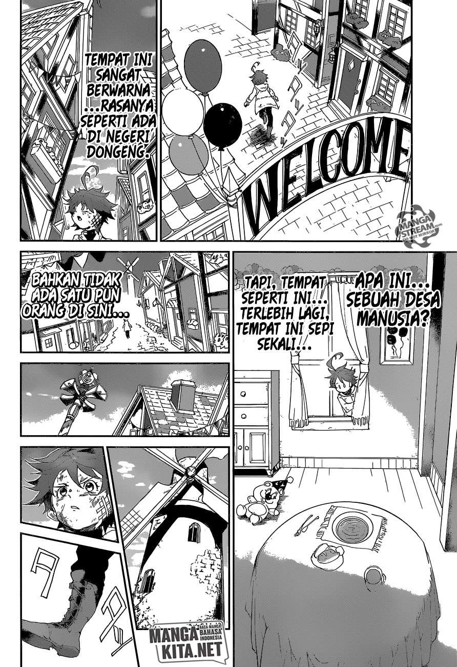 The Promised Neverland Chapter 65 Gambar 5