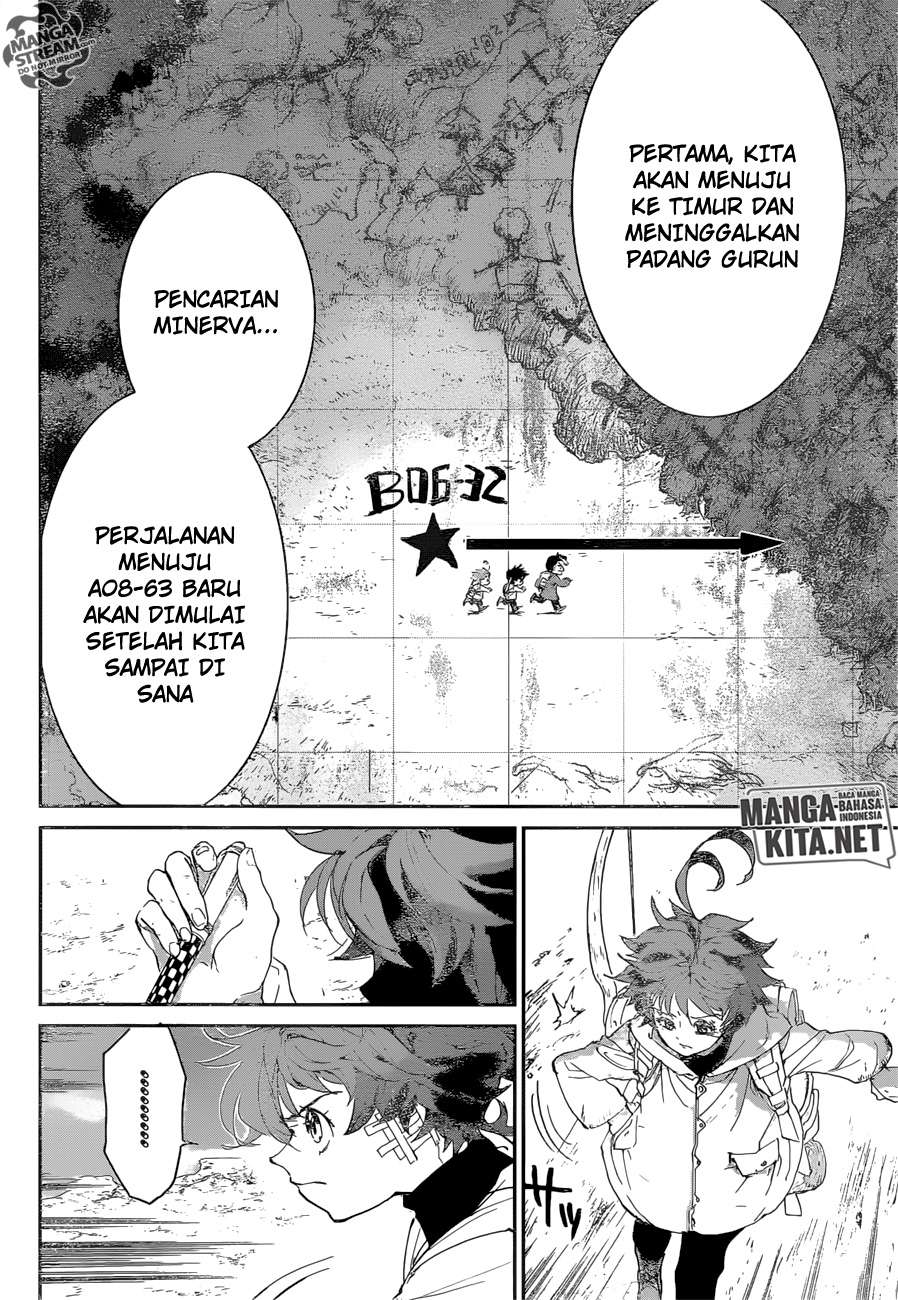The Promised Neverland Chapter 60 Gambar 7