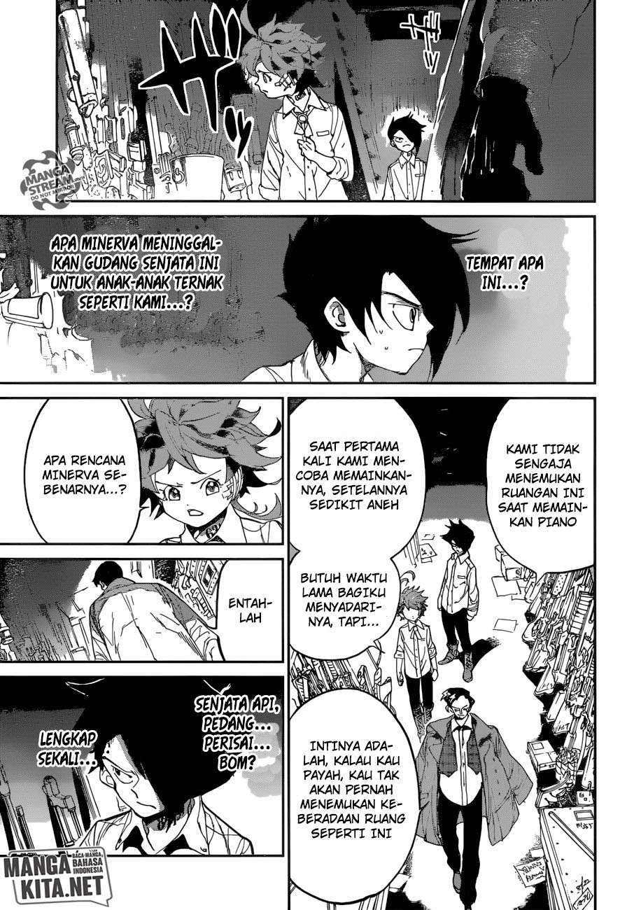 The Promised Neverland Chapter 59 Gambar 4