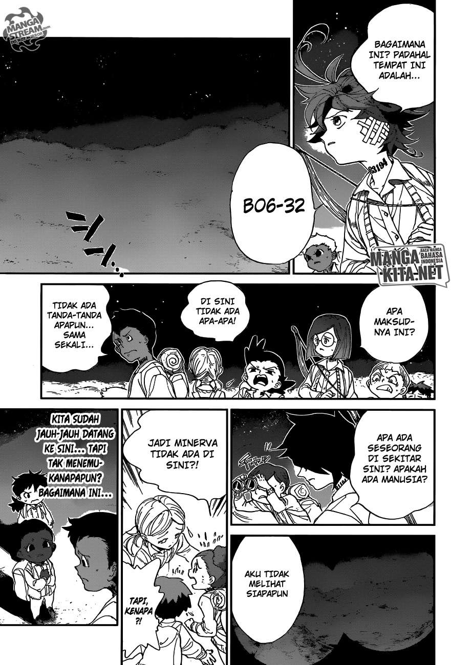 The Promised Neverland Chapter 52 Gambar 6