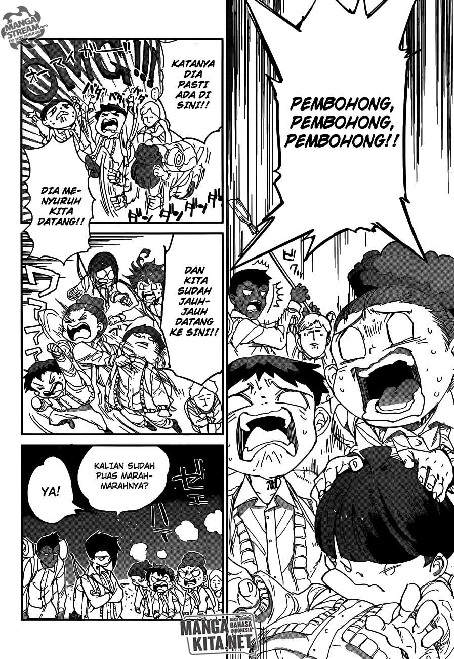 The Promised Neverland Chapter 52 Gambar 7