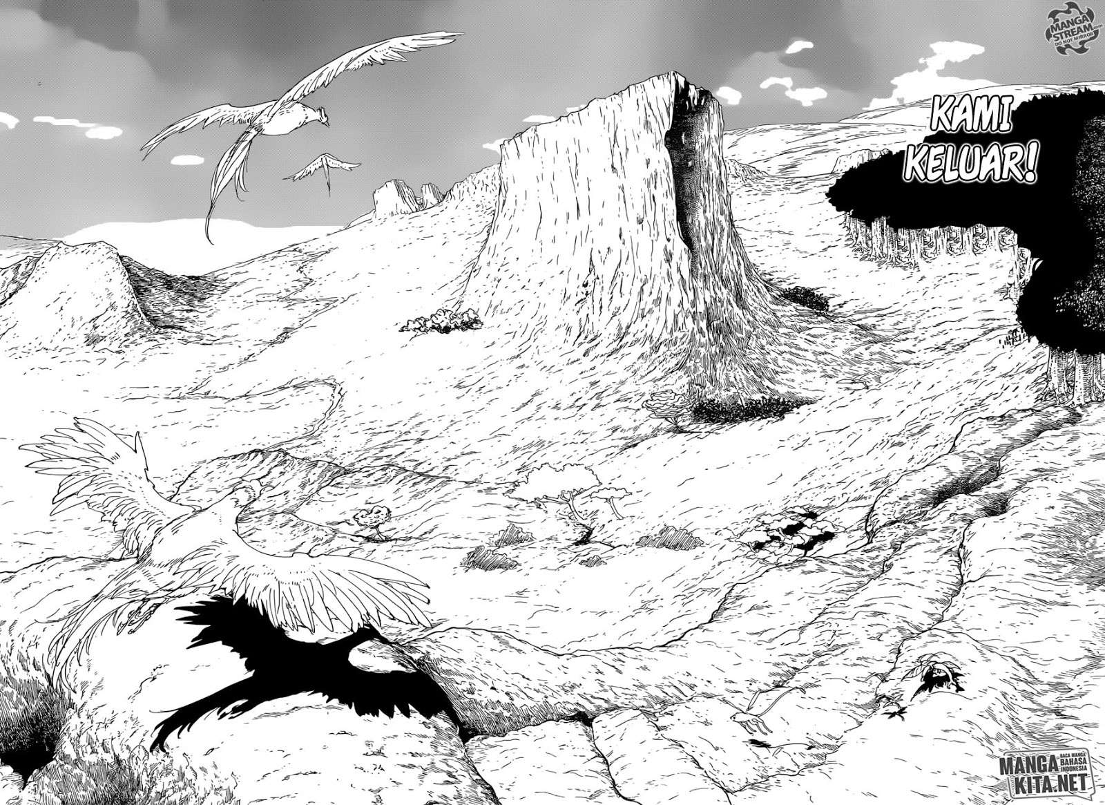 The Promised Neverland Chapter 51 Gambar 5