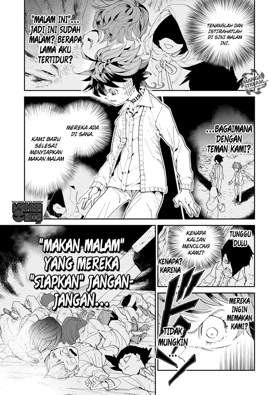 The Promised Neverland Chapter 46 Gambar 4